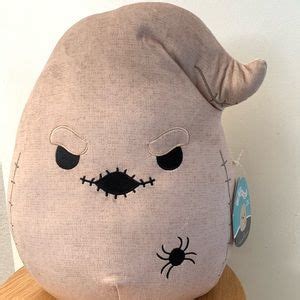 Squishmallows Toys Nightmare Before Christmas Brown Oogie Boogie