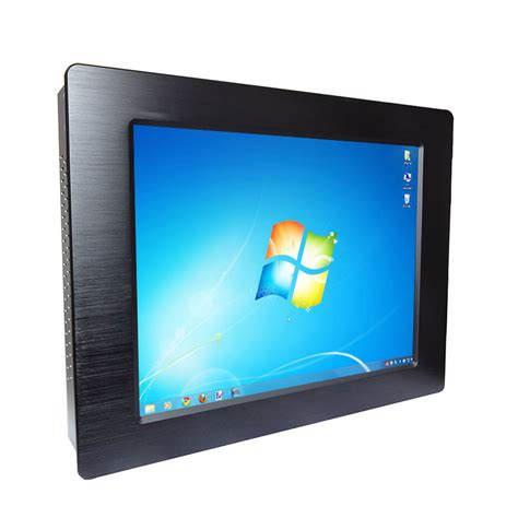 IPC 15i7 15 Industrial Panel Pc Anxinpc