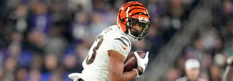 Monday Night Football Player Props Picks And Predictions Bengals Vs Browns 2022 Bettingpros