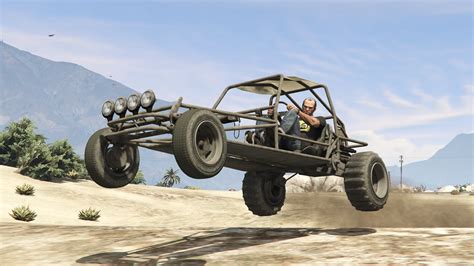 Dune Buggy Handling For Bf Dune Gta5