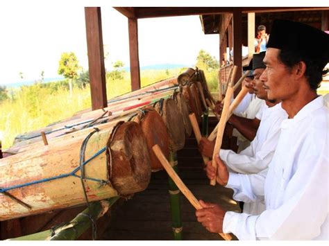 Mengenal 7 Alat Musik Tradisional Sumatra Yang Unik Dan Menawan