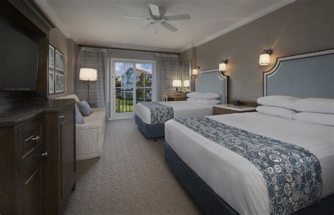 Disneys Yacht And Beach Club Resorts Walt Disney World Orlando Hotel