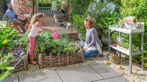 Kitchen garden ideas: 12 stylish designs for your vegetable patch ...