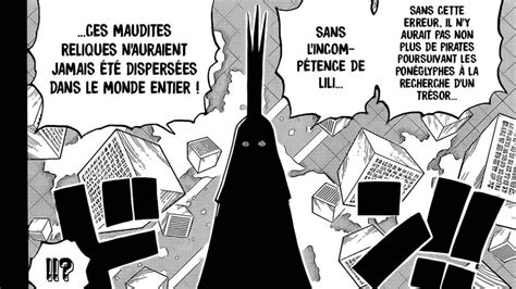 L Origine Des Ponéglyphes Est Enfin Dévoilée One Piece