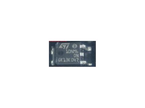 P10NM60 SMD MOSFET NETASHOP GR NETASHOP GR