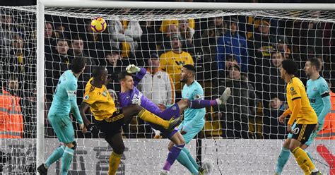 Anglia Wolverhampton Newcastle wynik meczu Przegląd Sportowy