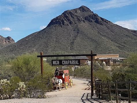 Old Tucson Arizona Day Trip Relive the Old West - Daytrippen.com