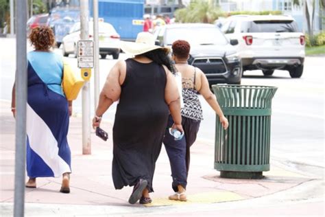 Fgv Idade Renda E Sedentarismo S O Principais Fatores Para Obesidade