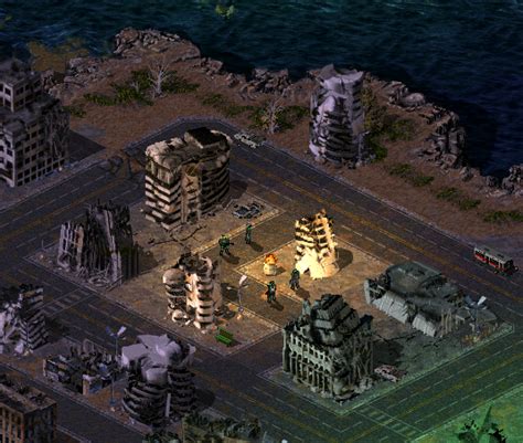 Mission Is Nearly Complete News Tiberian Sun Aftermath Mod For C C