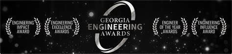 Georgia Engineering Awards American Council Of Engineering Companies