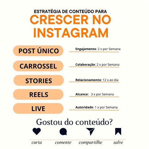 Estratégias Para Crescer No Instagram Startviews