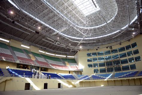 Sheikh Saad Al Abdullah Complex For Indoor Sports