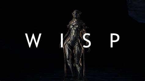 Wisp Ghost Rwarframerunway