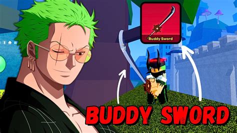 CACEI DE BUDDY SWORD POR 40 MINUTOS Sem Cortes NO BLOX FRUITS YouTube