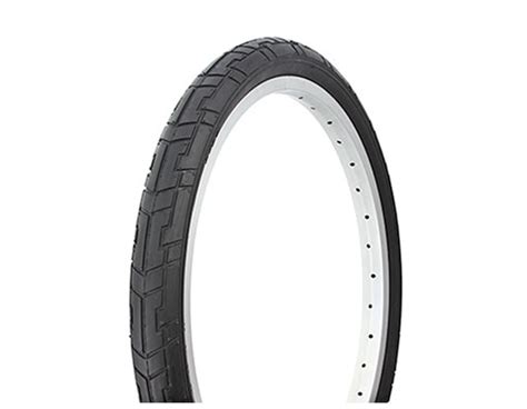 Bike Tire Duro 20 X 2 00 Black Black Side Wall HF 144