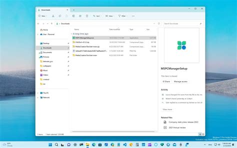 How To Enable New File Explorer Details Pane On Windows 11 Pureinfotech