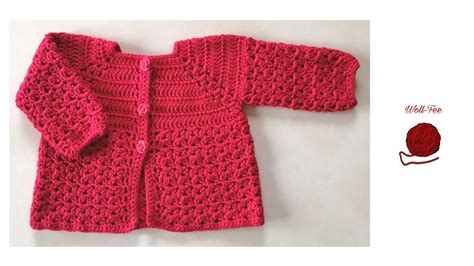 Babyjacke H Keln Schritt F R Schritt Andere Gr En Siehe Infobox