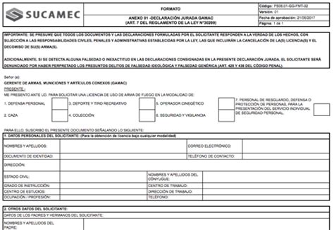 C Mo Tramitar Una Licencia Para Portar Armas Agnitio