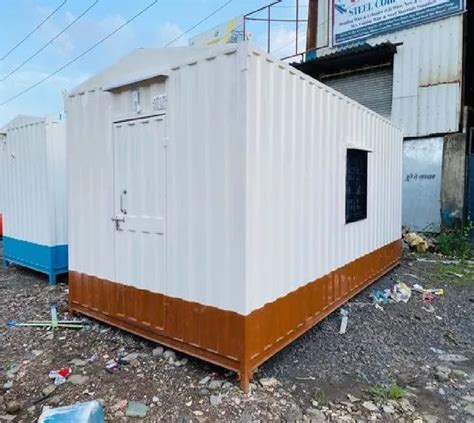 Mild Steel Rectangular Portable Bunkhouse Cabins At Rs 895 Sq Ft In Thane