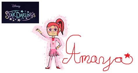 Amaya The Star Darling By Cmanuel1 On Deviantart