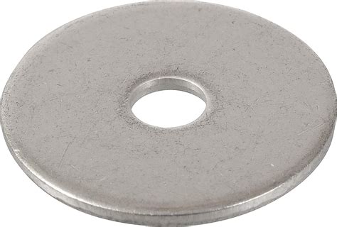 The Hillman Group 830604 Stainless Steel 3 16 X 1 Inch Fender Washer