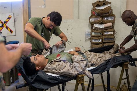 Dvids Images Bringing Them Home 26th Meu Marines Conduct Mass