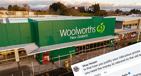 Woolworths Defends Ridiculous U Turn As New Look Store Opens