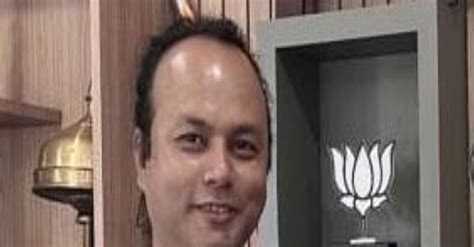 Meghalaya Bjp Leader Bernad N Marak Arrested In Up Accused Of Running