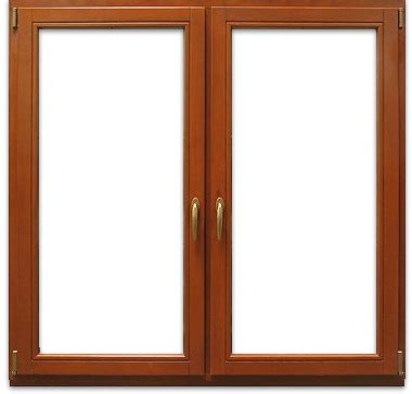 Wood Window Png Çift Kanatlı Ahşap Pencere 380x363 Png Download