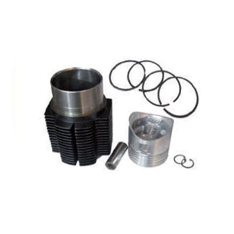 Acquista Online Kit Cilindro Pistone Motore Lombardini LDA450 LDA451