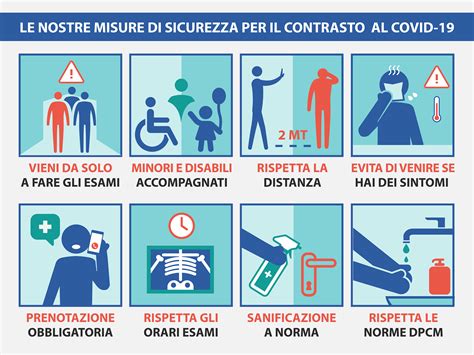 Misure di sicurezza | Blog | Laboratorio Analisi Cliniche