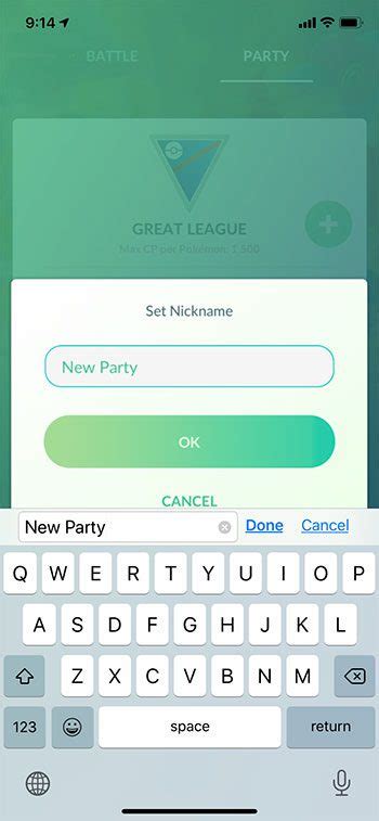 How To Create A Great League Team In Pokemon Go Solve Your Tech