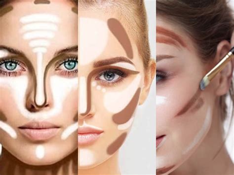 Tutorial Per Il Contouring In Base Alle Forme Del Viso