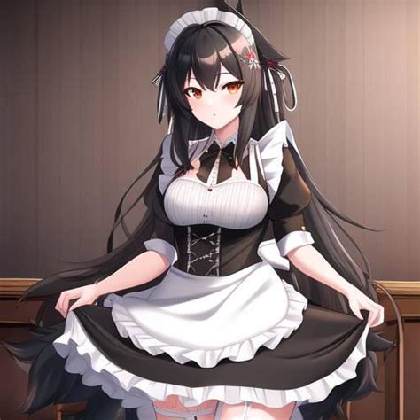 Second Anime Maid Dress Of Tyra Aclon By Tyra0fficia1 On Deviantart