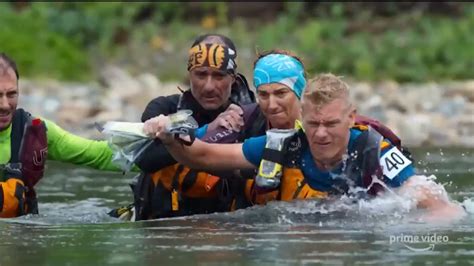 Bear Grylls Hosts ‘worlds Toughest Race Eco Challenge Fiji A New