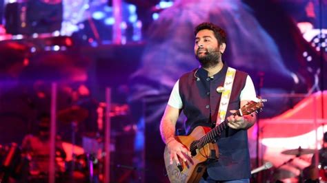 Arijit Singh To Perform Live In Abu Dhabi For The First Time Since The