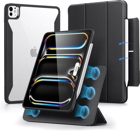 Esr Funda H Brida Para Ipad Pro Pulgadas M Con Portal Pices