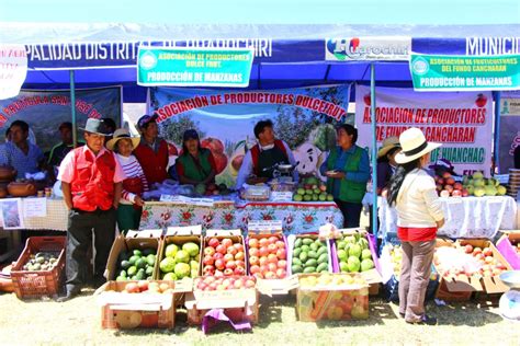 Domingo De Diciembre Ser Feria Agro Mercado Yunguyo La Decana