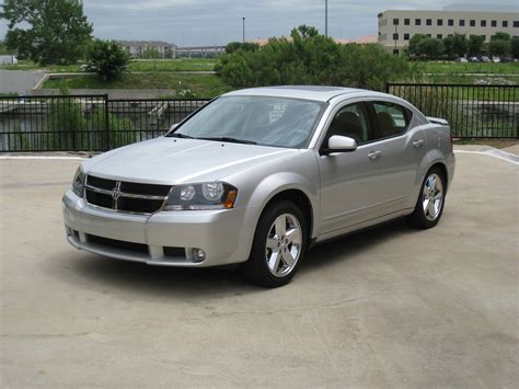 Dodge Avenger R/T technical details, history, photos on Better Parts LTD