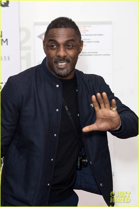 Idris Elba Named Peoples Sexiest Man Alive 2018 Photo 4176504