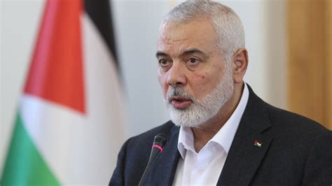 Ismail Haniyeh Dirigente De Hamás Fue Asesinado En Irán Esto Es Lo