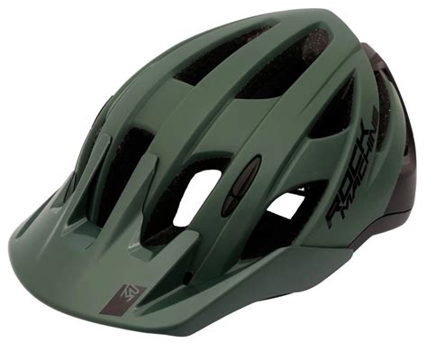 Casque Rock Machine Peak Trail Pro Sportega