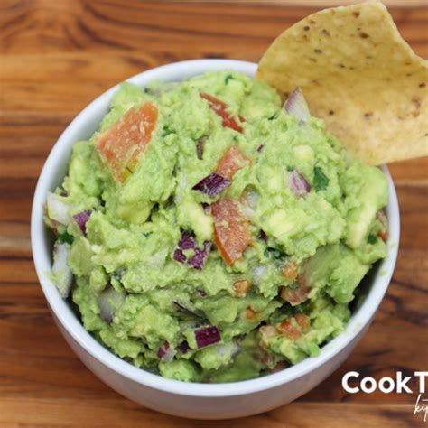 Easy Guacamole Seasoning - CookThink