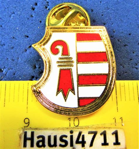 Pin Kantons Wappen Jura Histo Art Goldig Kaufen Auf Ricardo