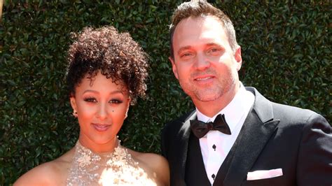 Hallmark S Tamera Mowry Housley Explains How Her Husband Got Her To Say