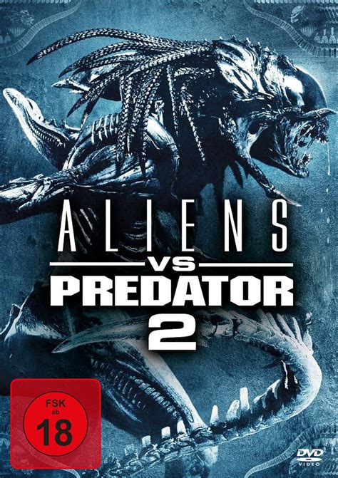 Aliens Vs Predator Requiem Posters The Movie Database Tmdb