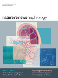 Volume 17 Nature Reviews Nephrology