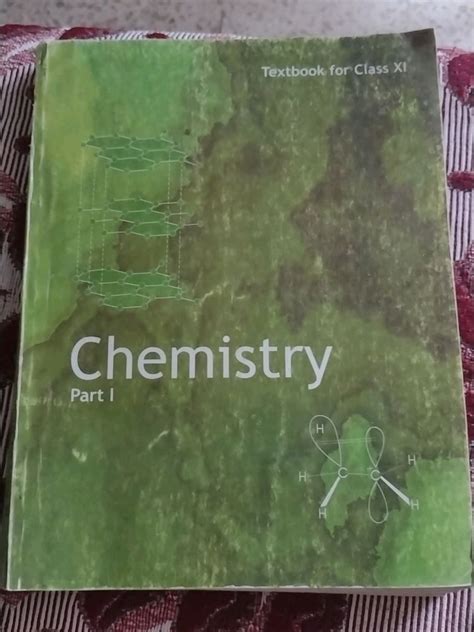 Textbooks Chemistry Part 1 Class 11 CBSE Freeup