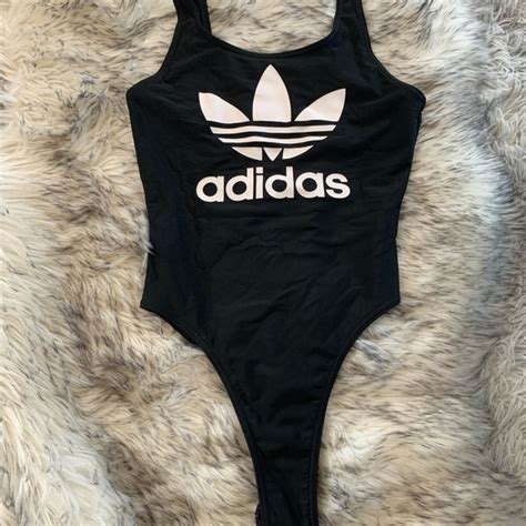 Adidas Swim Adidas Trefoil Swimsuit Poshmark