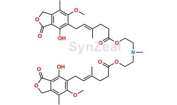 Mycophenolate Mofetil Impurities SynZeal